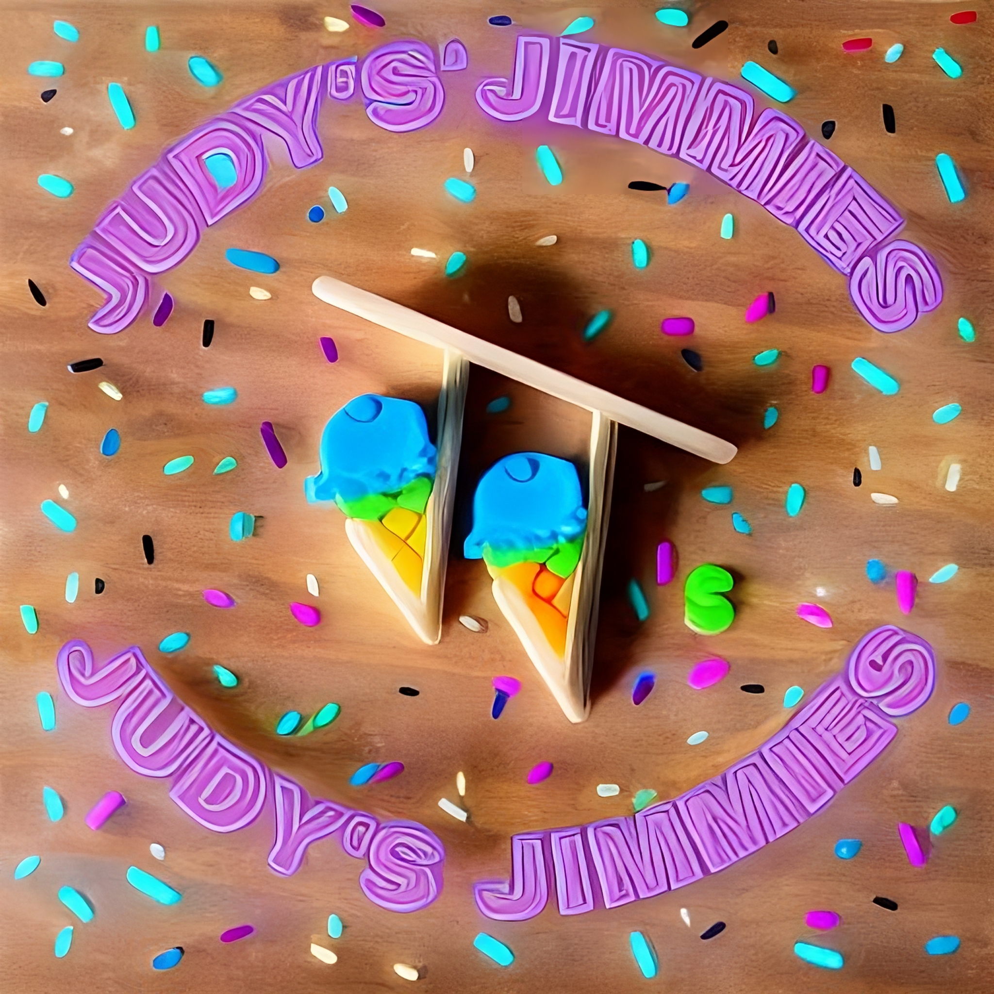 Judy's Jimmies Logo